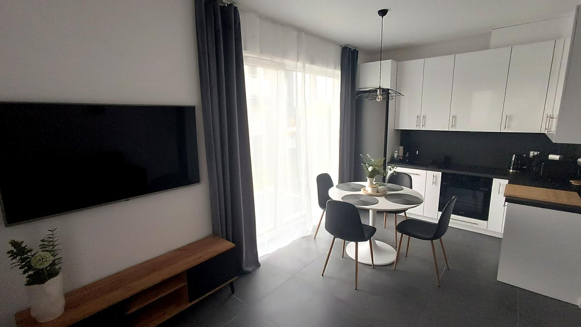 Apartament Sady Busko-Zdrój Zewnętrze zdjęcie